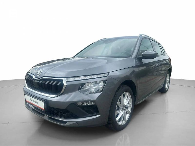 Škoda Kamiq Top Selection 1,0TSI 85kW MT6/ - fotografie inzerátu