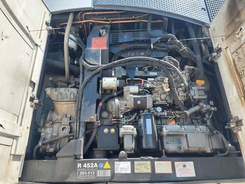 Krone SD Thermo King SLXi 300 dvoupa - fotka 14 z 54