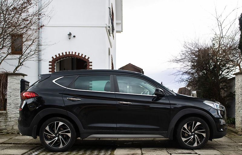 Hyundai Tucson - fotka 4 z 21