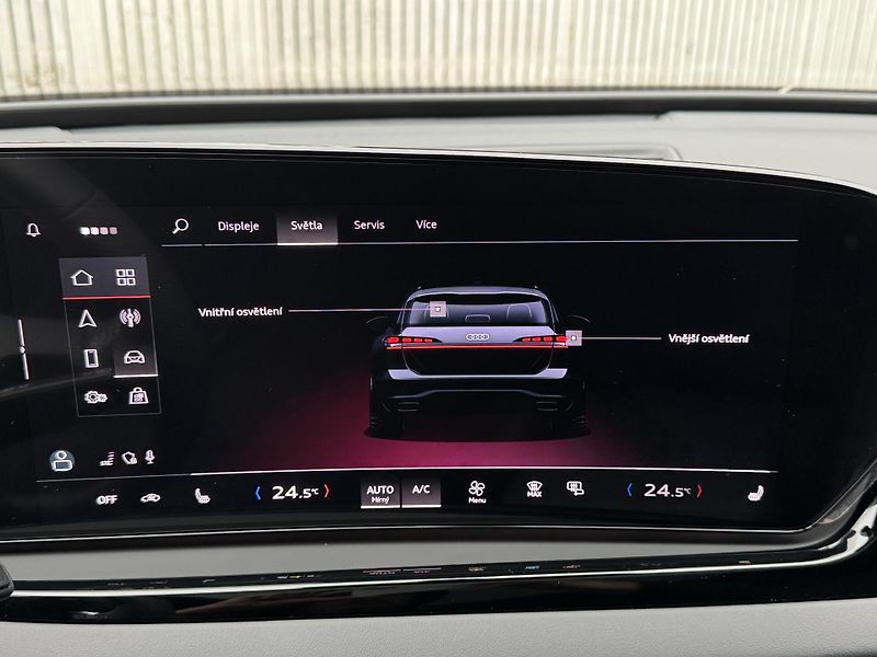 Audi A6 40TDi-4x4-S-LINE-R21-EDICE ONE - fotka 28 z 50