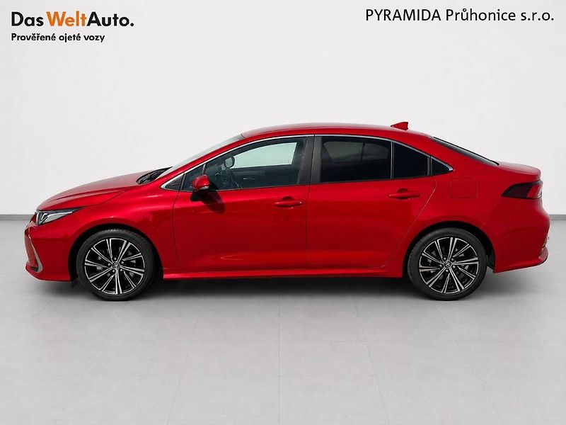 Toyota Corolla (2023) 1.5 VVT-i 92 kW Comfort AT - fotka 3 z 23