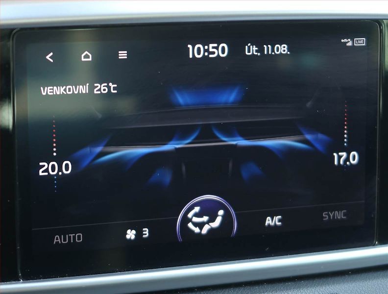Kia Sportage (2020) 1.6 CRDi, 4X4, Serv.kniha - fotka 17 z 23