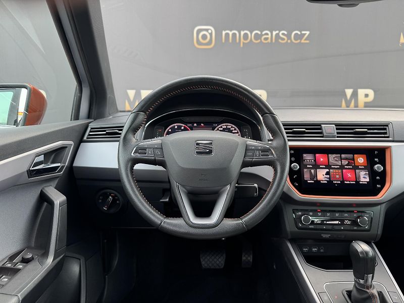 Seat Arona (2019) 1.0TSi 85kW DSG, Virtual - fotka 13 z 54