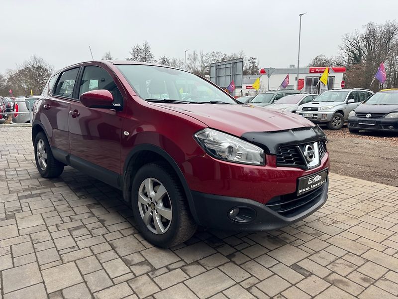 Nissan Qashqai (2012) 2.0 BA+LPG, 4x4 - fotka 4 z 28