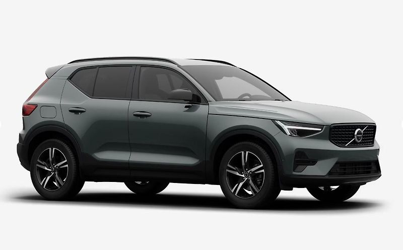 Volvo XC40 (2026) B3 AUT DARK PLUS - fotka 7 z 12