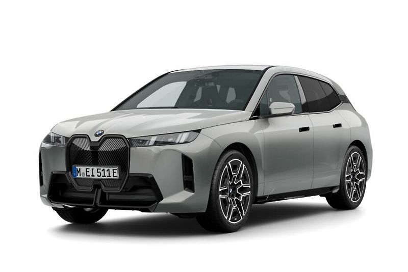 BMW iX xDrive45 - fotografie inzerátu