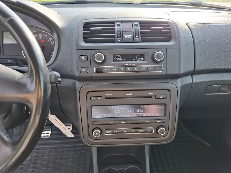 Škoda Fabia (2010) II kombi SCOUT 1.2TSi 77kW - fotka 12 z 19