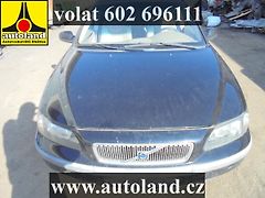 Volvo V70 (2002) VOLAT 602 696111 - fotografie inzerátu