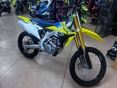 Suzuki RM-Z 450 (2026) 2026 - fotografie inzerátu