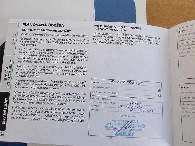 Fiat Freemont 2,4i LPG+BENZIN ! AUT ! 7 MÍST - fotka 33 z 33
