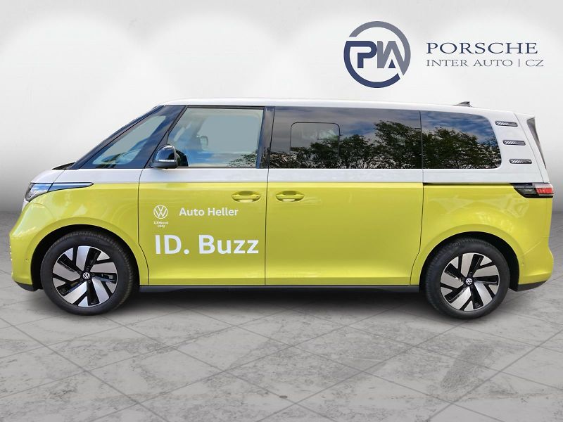 Volkswagen ID.Buzz Long Pro 86KW - fotka 3 z 27