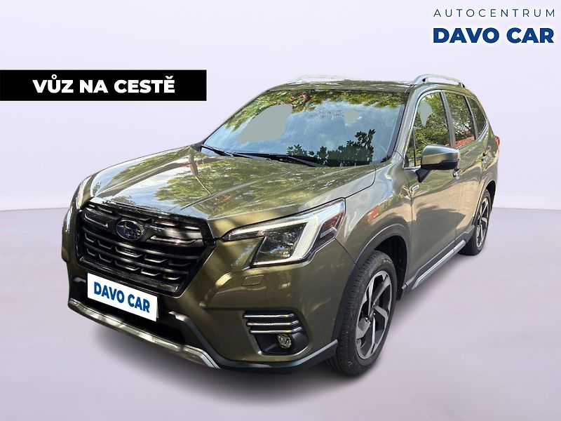 Subaru Forester 2,0 e-Boxer 110kW Executive CZ - fotografie inzerátu