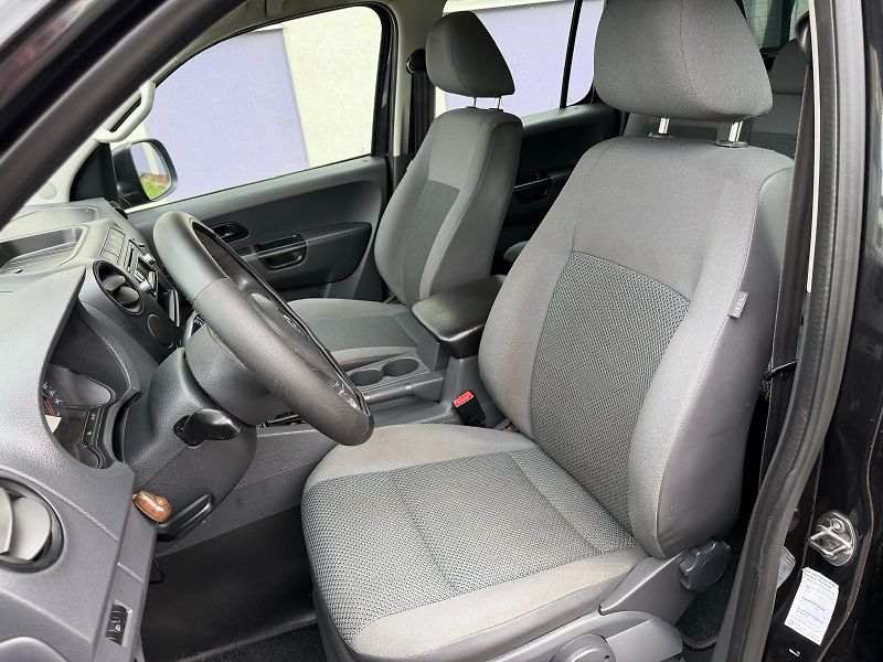 Volkswagen Amarok 2,0 BiTDi  BEZ KOROZE   - fotka 10 z 25