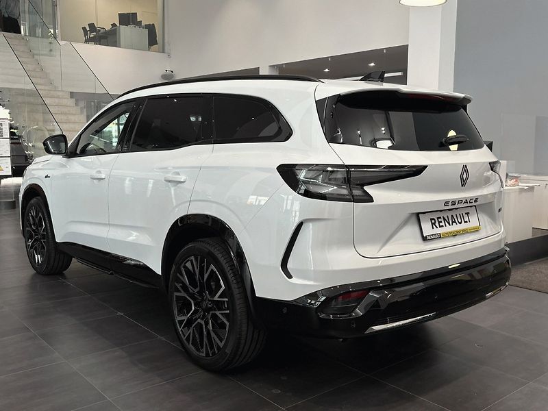Renault Espace (2026) esprit Alpine full hybrid E-Te - fotka 3 z 9