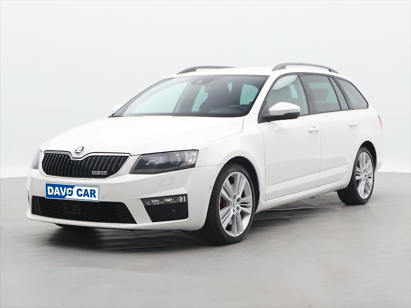 Škoda Octavia RS 2.0 TDI 135kW DSG - fotka 3 z 35