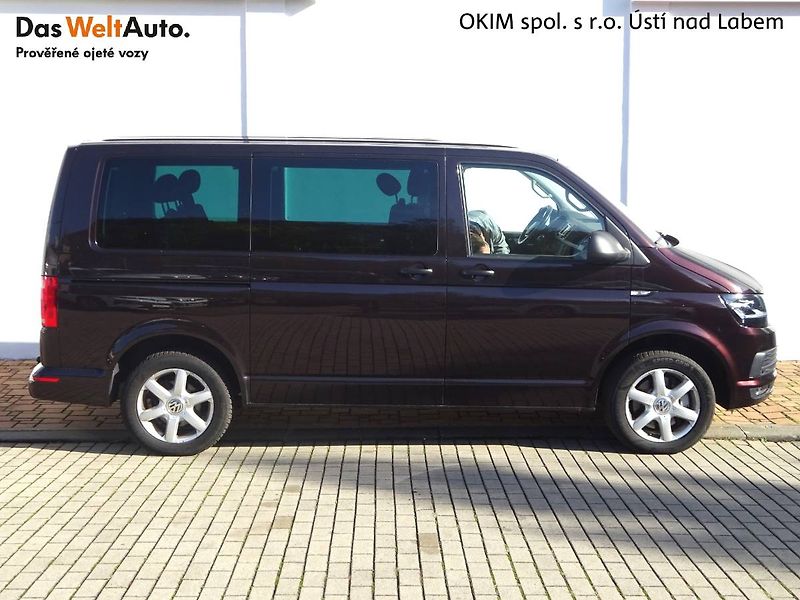 Volkswagen Multivan (2016) 2,0TDi /110kW KR 4 Motion DSG - fotka 6 z 25