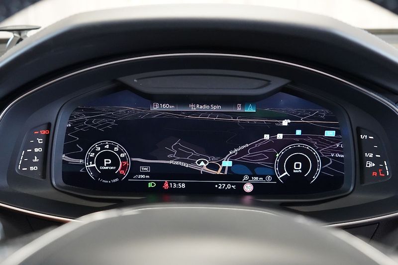 Audi RS 7 Carbon, B&O, Matrix, Ventilace - fotka 29 z 50
