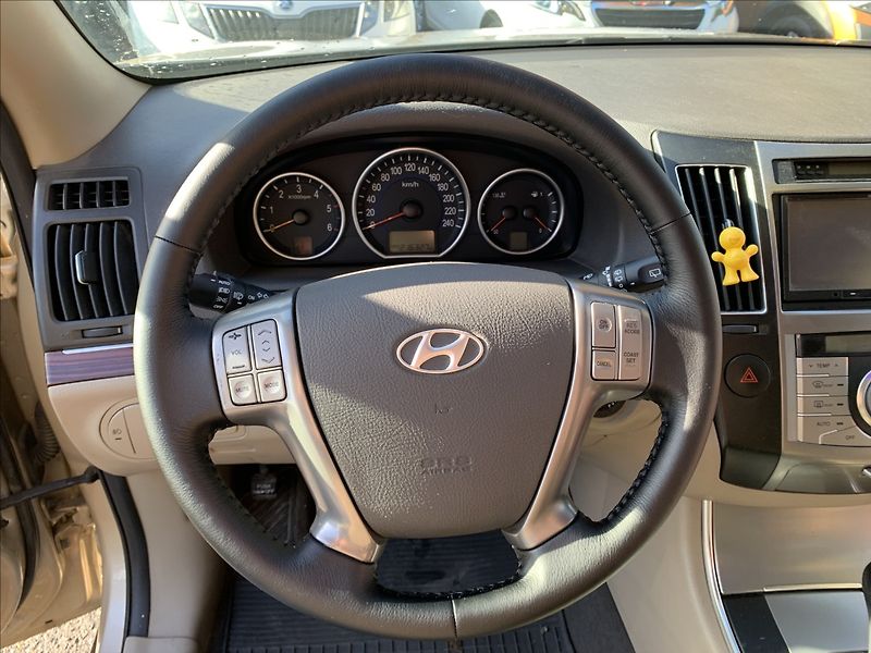Hyundai ix55 3,0 CRDi AUTOMAT,7.MÍST,ČR - fotka 10 z 21