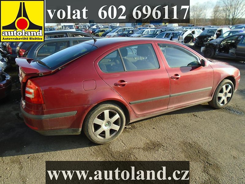 Škoda Octavia (2007) VOLAT 602 696117 - fotka 3 z 8