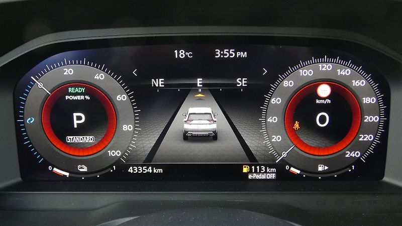 Nissan X-Trail e-POWER e-FORCE 4WD - 213 k CO - fotka 13 z 22