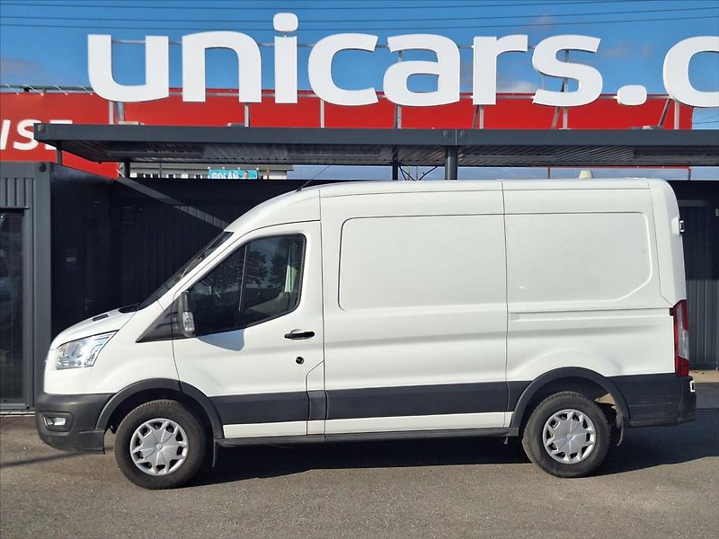 Ford Transit 2,0 TDCi  L2H2 + nájezdy - fotka 2 z 14