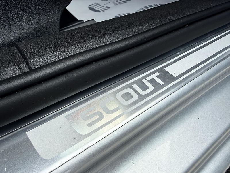 Škoda Octavia Scout 2,0 TDI 4x4 Automat  - fotka 24 z 37