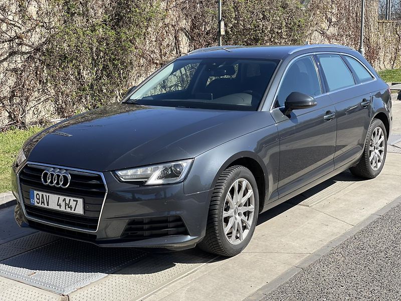 Audi A4 2.0 /110 KW - fotografie inzerátu