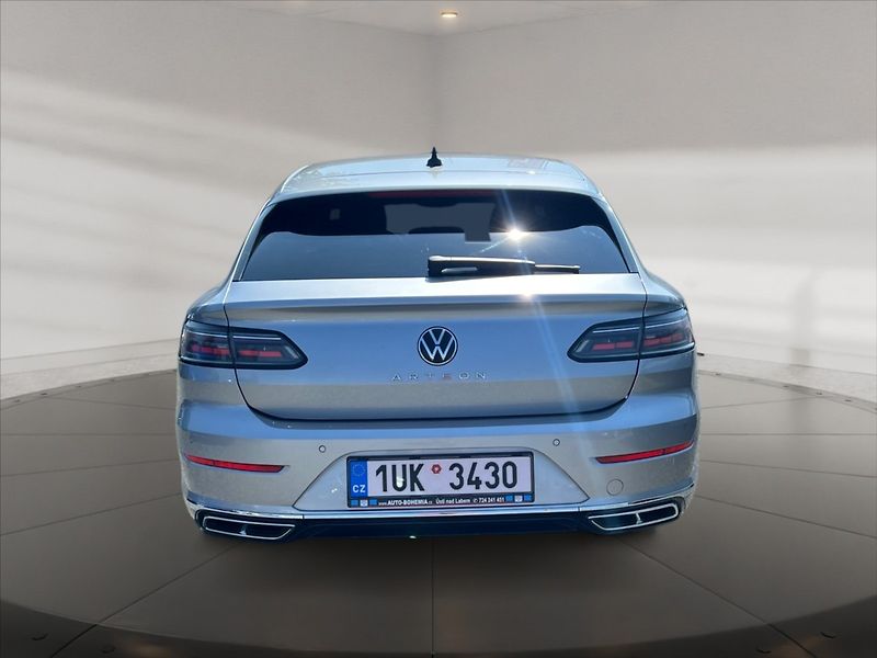 Volkswagen Arteon 2,0 TDI 110 R-Line AT - fotka 5 z 11