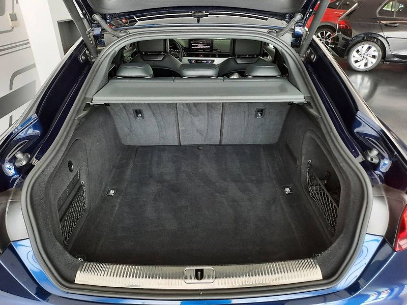 Audi A5 (2021) 50 TDI quattro (210kW/286k) Ti - fotka 25 z 28