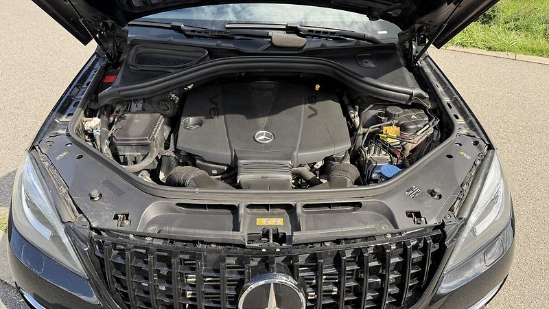 Mercedes-Benz Třídy M (2015) 350 CDI AMG PAKET  - fotka 26 z 27