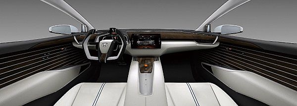 Koncept Honda FCV.