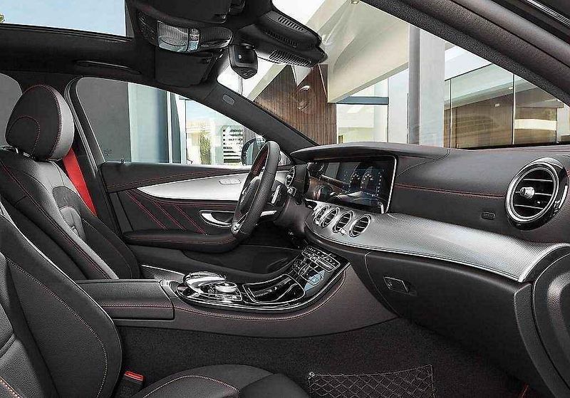 Mercedes-AMG E 43 4Matic.