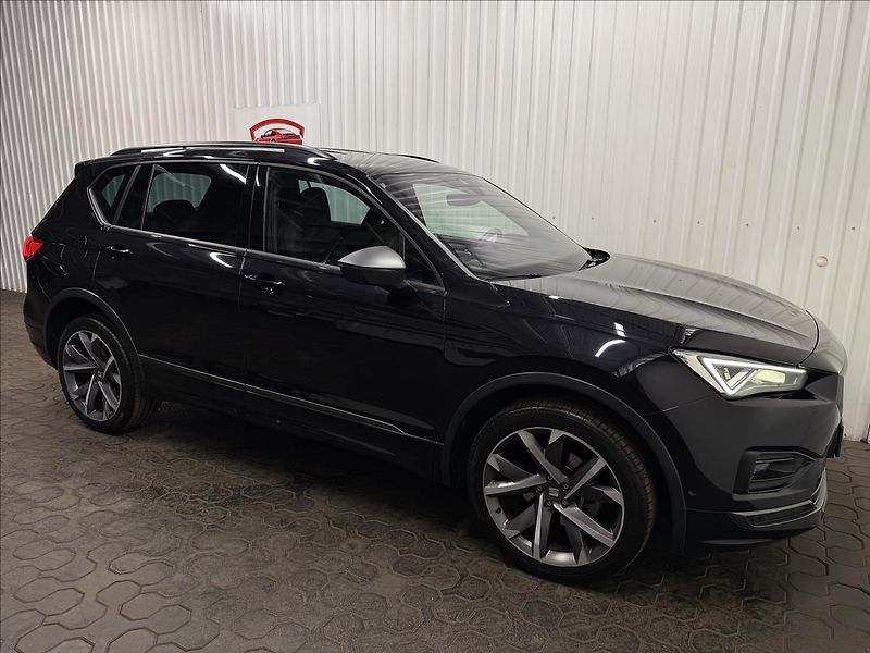 Seat Tarraco FR 2.0TDI 110kW DSG ACC DCC - fotka 11 z 43