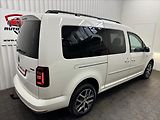 Volkswagen Caddy MAXI 2.0TDI 110kW DSG 4MOTION - náhled 8