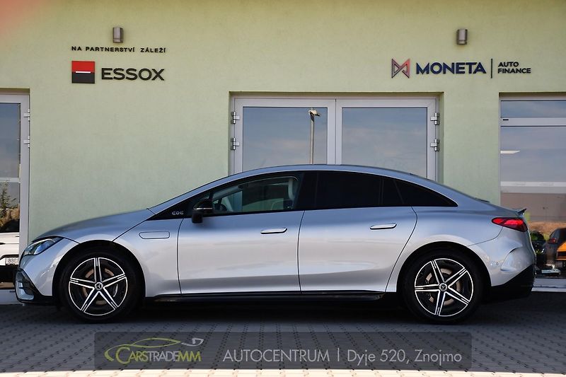 Mercedes-Benz EQE 350 4MATIC 100%SoH - fotka 2 z 58