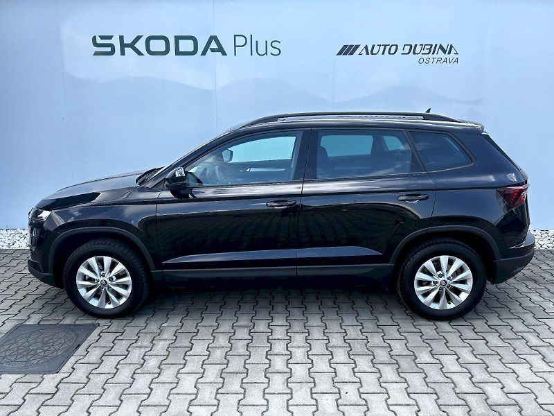 Škoda Karoq (2025) 1.5 TSI 110kW DSG Selection Va - fotka 3 z 34