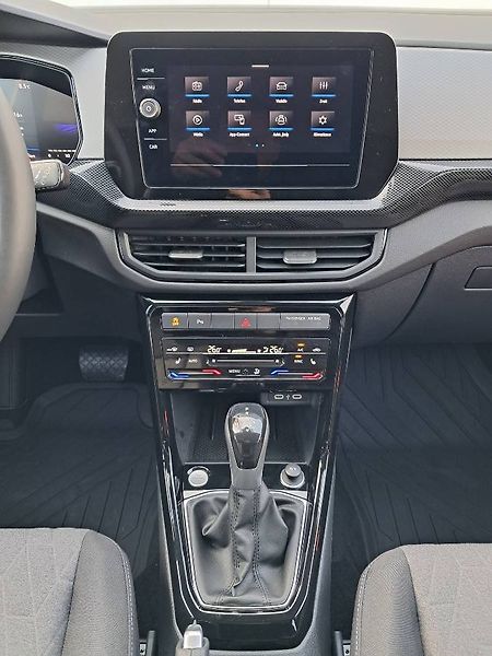Volkswagen Ostatní (2025) T-Cross People 1.0 TSI / 85 kW - fotka 14 z 27