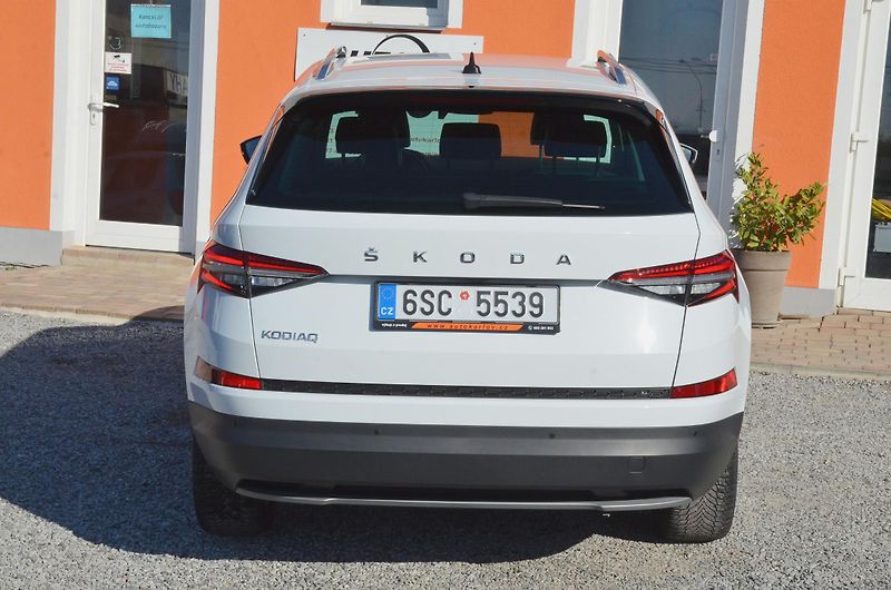 Škoda Kodiaq (2023) 1.5 TSi DSG / 1.MAJ. / 75tkm - fotka 5 z 42