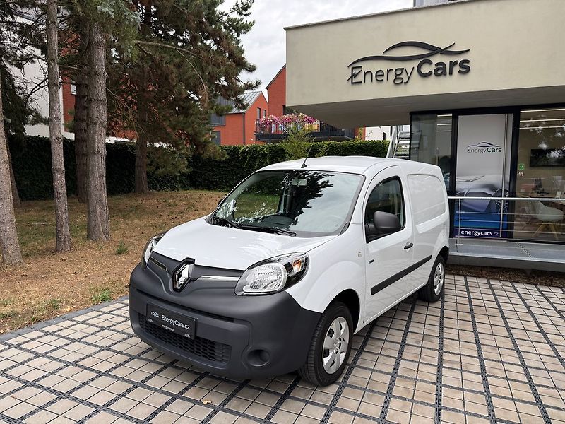 Renault Kangoo ZE33 AC/Výhřev sedaček - fotografie inzerátu