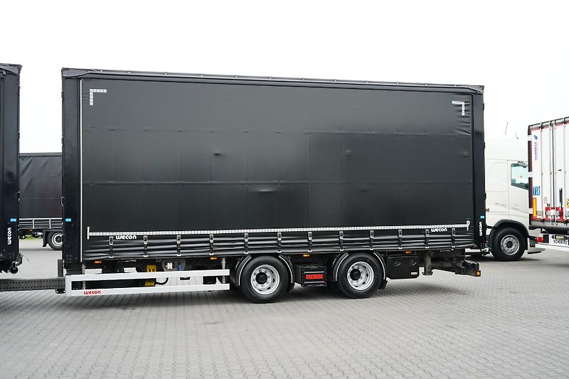 Volvo FH (2023) 460 / I – SAVE / ACC / EURO 6  - fotka 30 z 56
