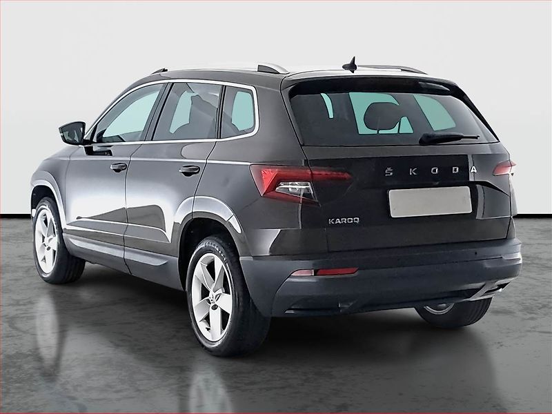 Škoda Karoq (2021) Style 1.5 TSI - fotka 4 z 18
