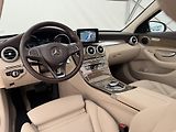Mercedes-Benz Třídy C 250d*150kw*4x4*9-G*CZ*AMG* - náhled 16