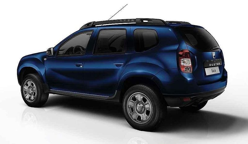 Dacia představila speciální edici pro všechny modely.