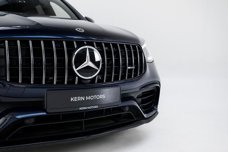 Mercedes-Benz GLC 63S 4M*Aerodymic AMG - fotka 10 z 51
