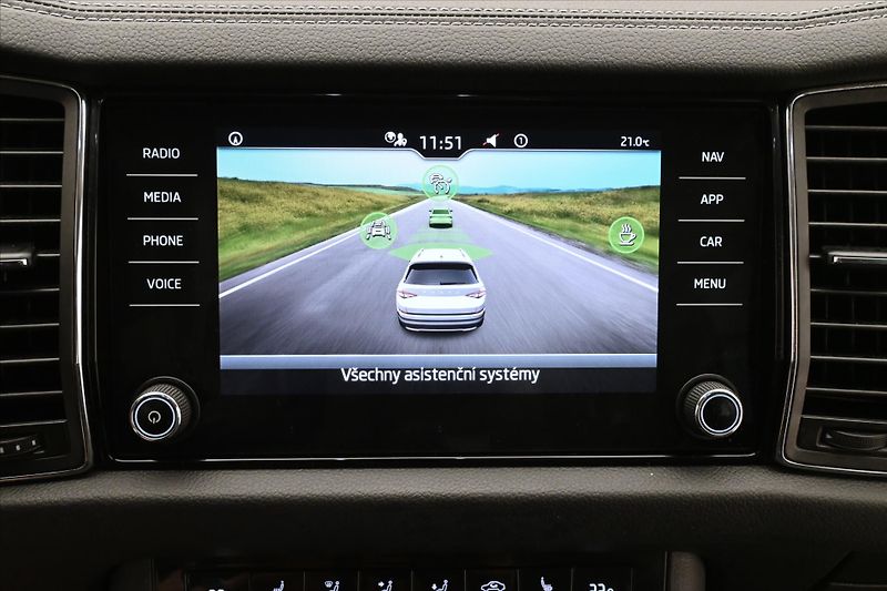 Škoda Kodiaq 2,0 TDI 110 kW DSG Style Záruk - fotka 19 z 32