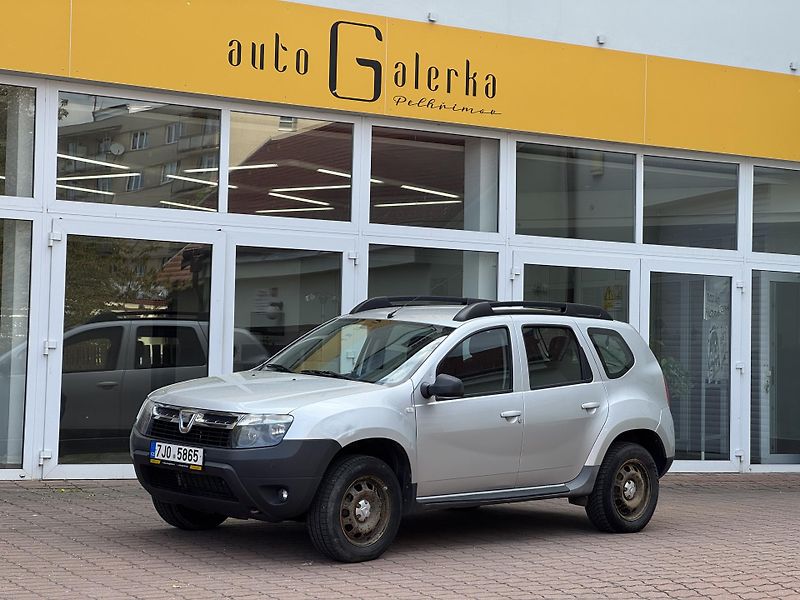 Dacia Duster (2012) 1.6i 77kW 4x4 - fotka 1 z 20