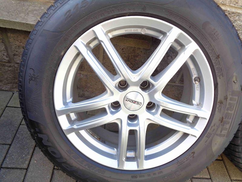 Ostatní _ 17ALU 5x112 7J 17H2 ET40 - fotografie inzerátu