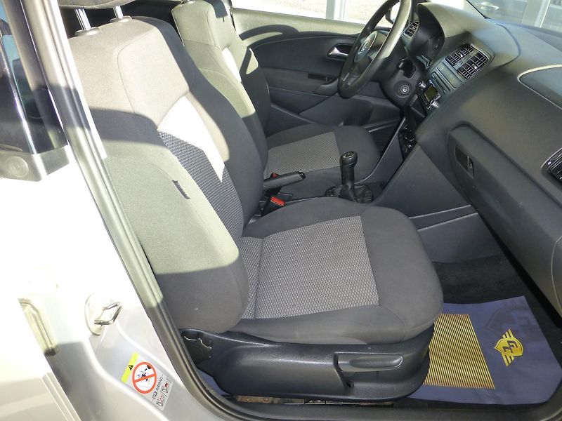 Volkswagen Polo (2011) 1,2TDI***KLIMATIZACE**5DV** - fotka 16 z 22