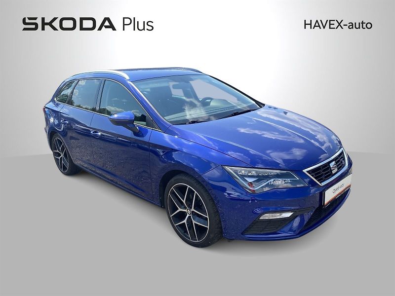 Seat Leon (2020) ST 1.5 TSI DSG FR - fotka 26 z 29