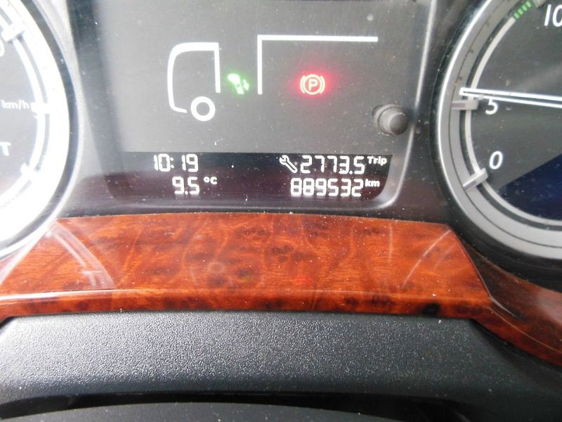 DAF XF 106.510 SSC, MANUELL, RETARDER - fotka 17 z 26